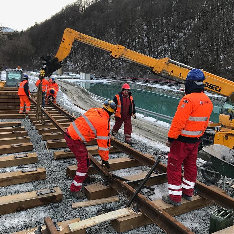 Brennero Tunnel Construction S.C. 2
