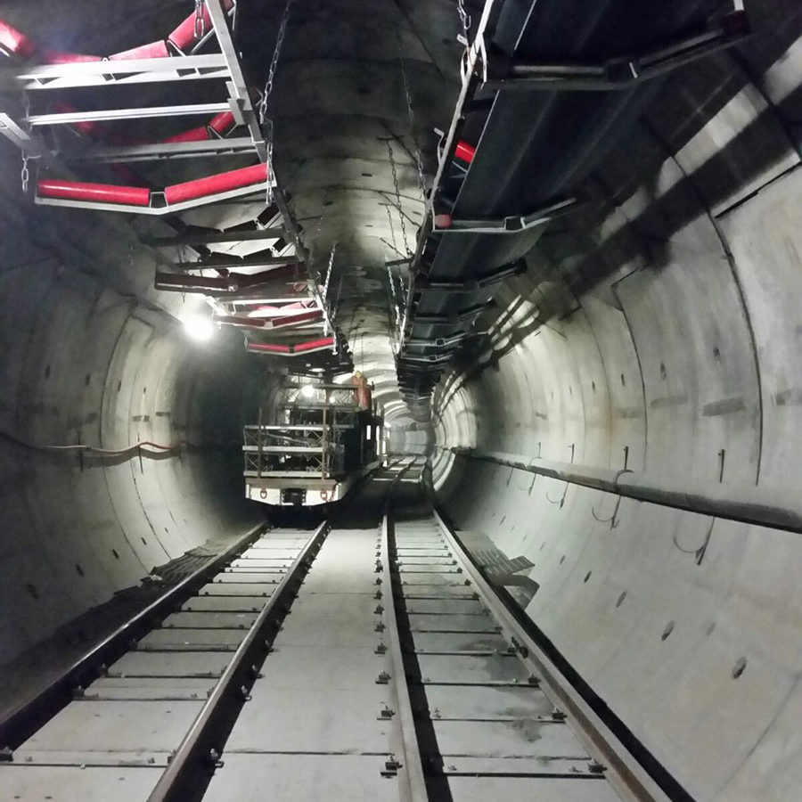 Brennero Tunnel Construction S.C. 3