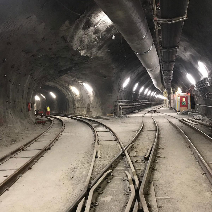 Brennero Tunnel Construction S.C. 5