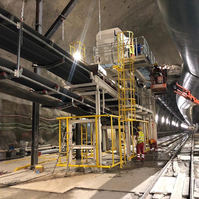 Brennero Tunnel Construction S.C.