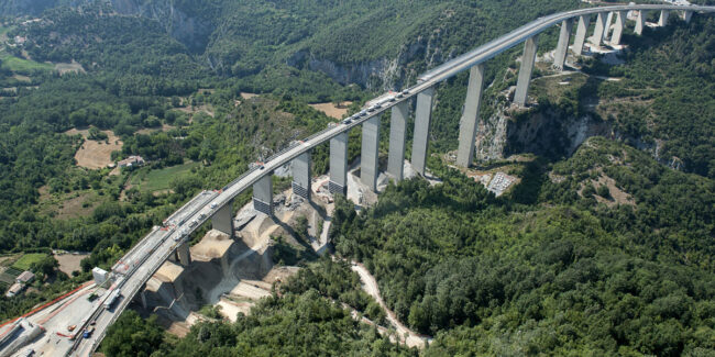 Macrolotto 3.2 A3 Salerno - Reggio Calabria