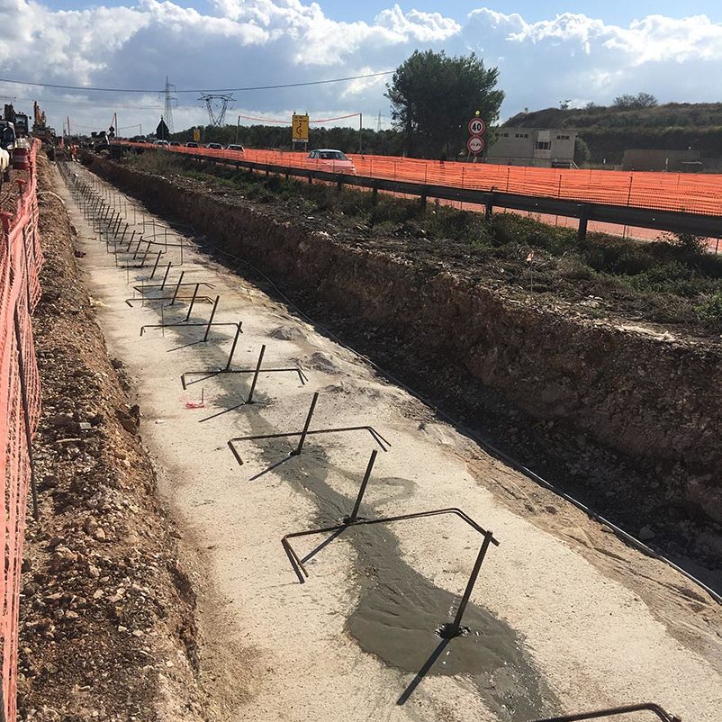 S.S. 96 Barese tronco Gravina – Bari