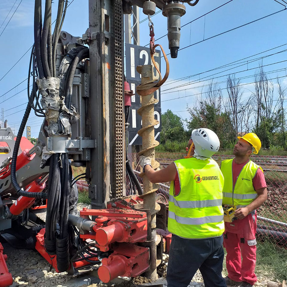 Sesto Fiorentino Geovertical