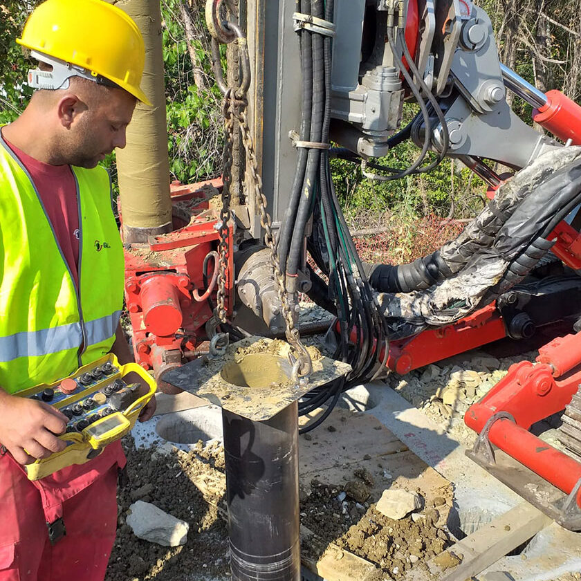 Sesto Fiorentino Geovertical