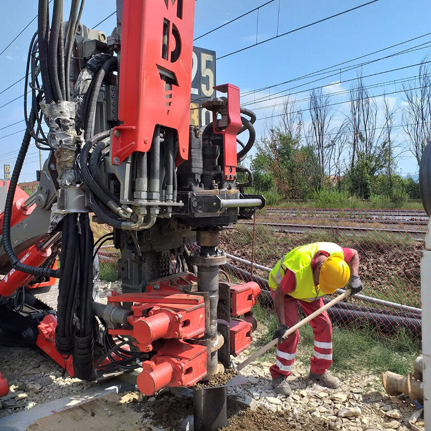 Sesto Fiorentino Geovertical