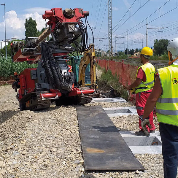 Sesto Fiorentino Geovertical