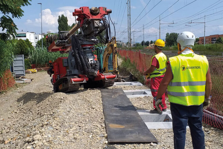 Sesto Fiorentino Geovertical