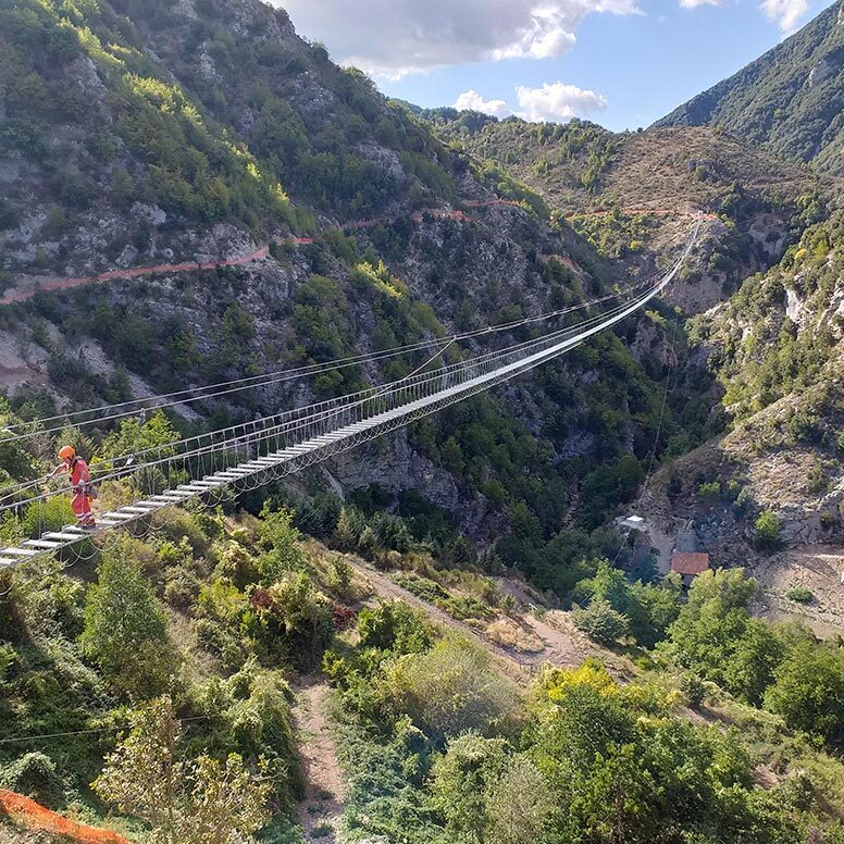 Castelsaraceno Geovertical