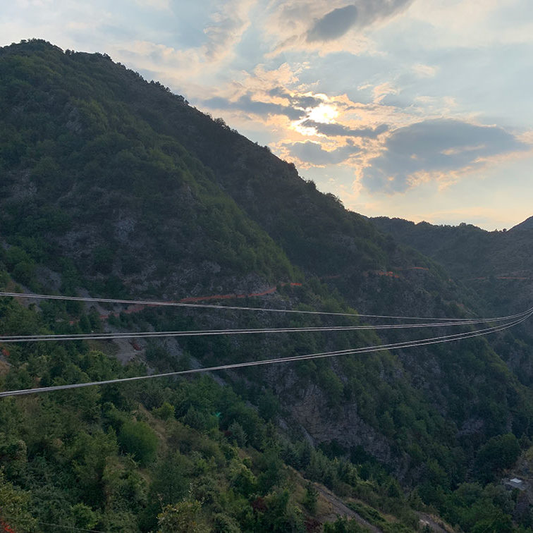 Castelsaraceno Geovertical