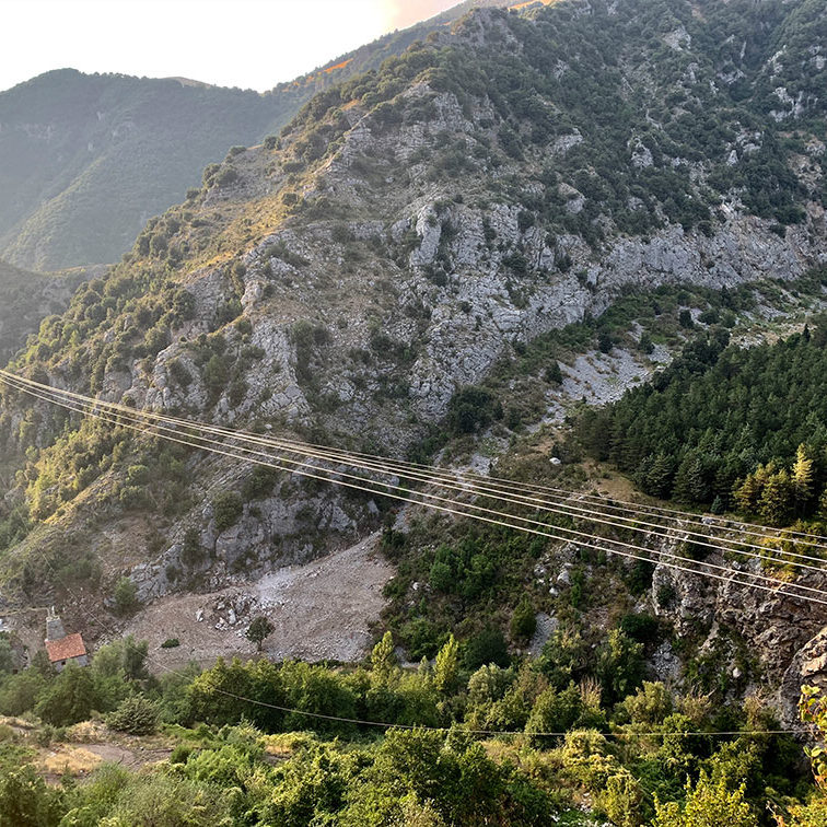 Castelsaraceno Geovertical