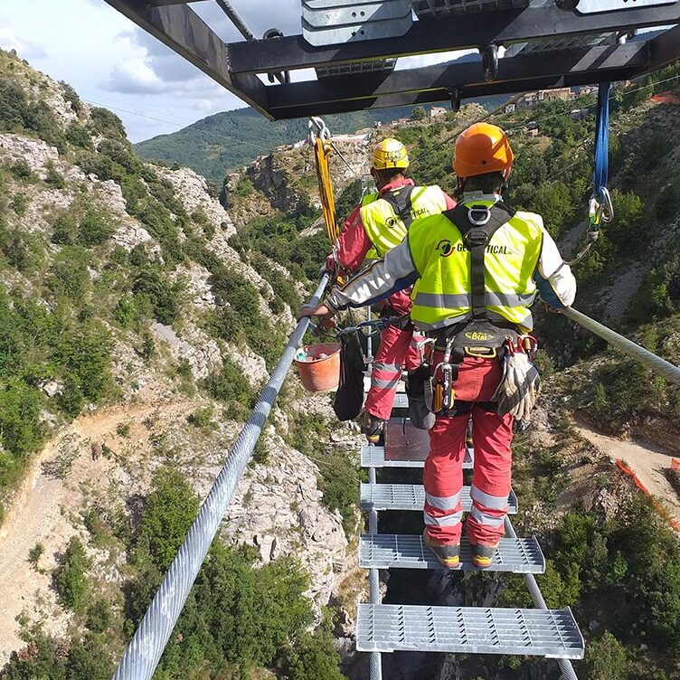 Castelsaraceno Geovertical