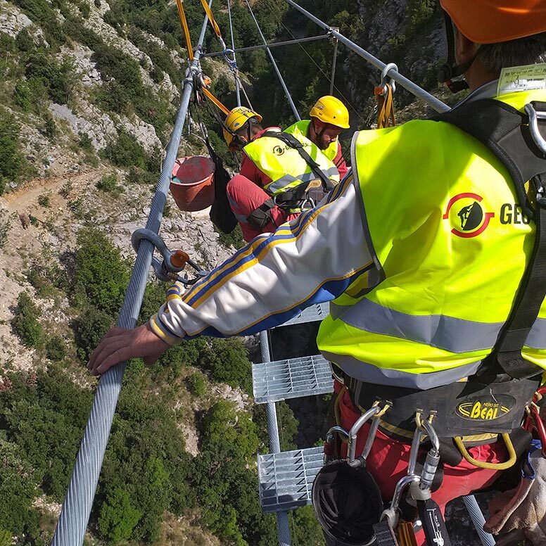 Castelsaraceno Geovertical
