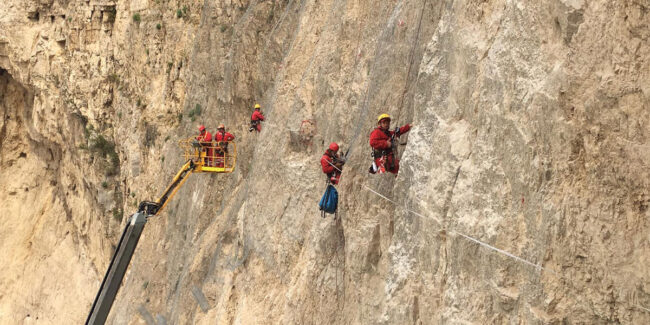 Maddaloni Geovertical Maddaloni Geovertical