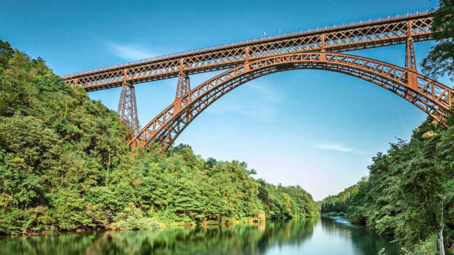 Ponte San Michele Geovertica Ponte San Michele Geovertical