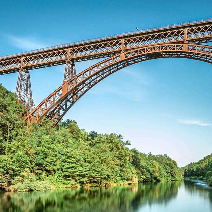 Ponte San Michele Geovertical