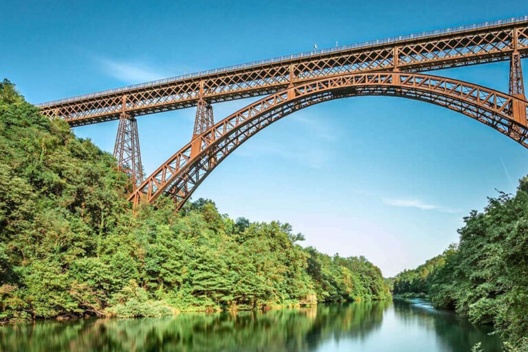 Ponte San Michele Geovertical