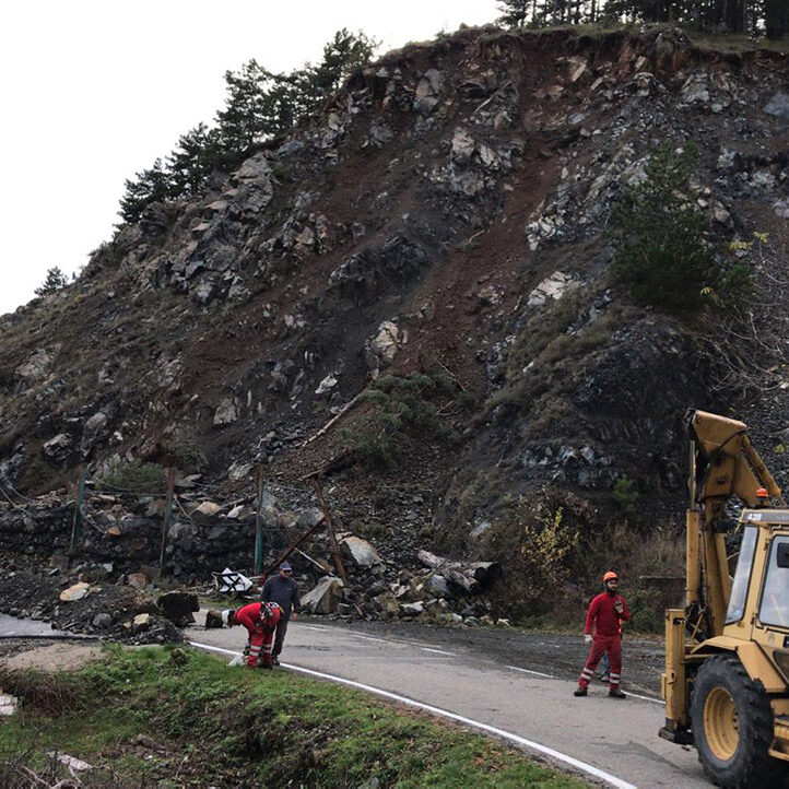 Provincia di Piacenza Geovertical