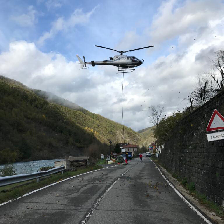 Provincia di Piacenza Geovertical