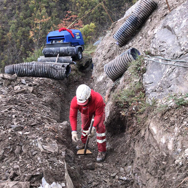 Provincia di Piacenza Geovertical