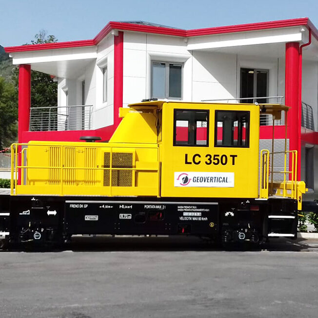 Locomotore LC 350 T