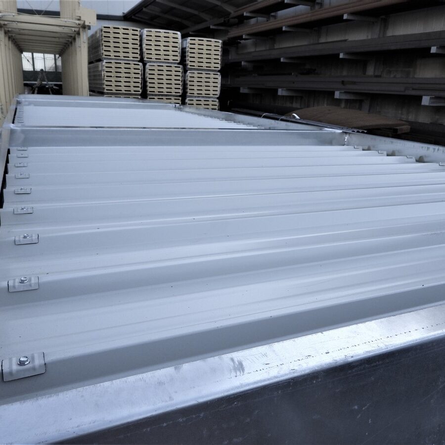 Campo Base Geovertical - lavorazione delle varie componenti