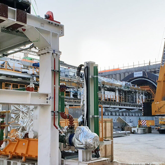 Alta Velocità Tratta Milano-Verona