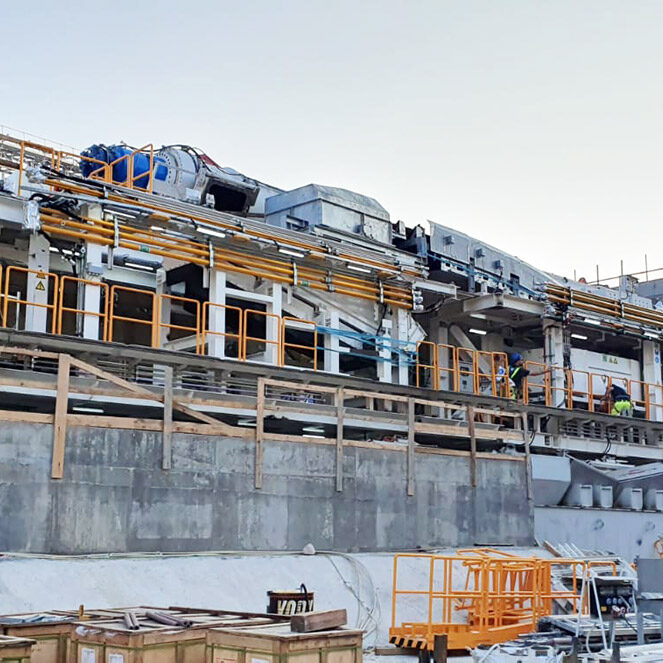 Alta Velocità Tratta Milano-Verona