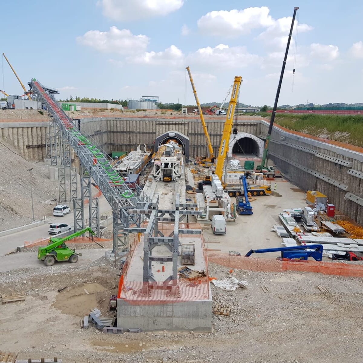 Alta Velocità Tratta Milano-Verona