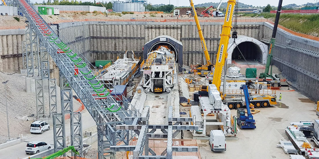 Alta Velocità Tratta Milano-Verona Alta Velocità Tratta Milano-Verona