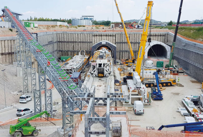 Alta Velocità Tratta Milano-Verona