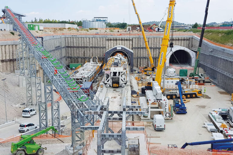 Alta Velocità Tratta Milano-Verona