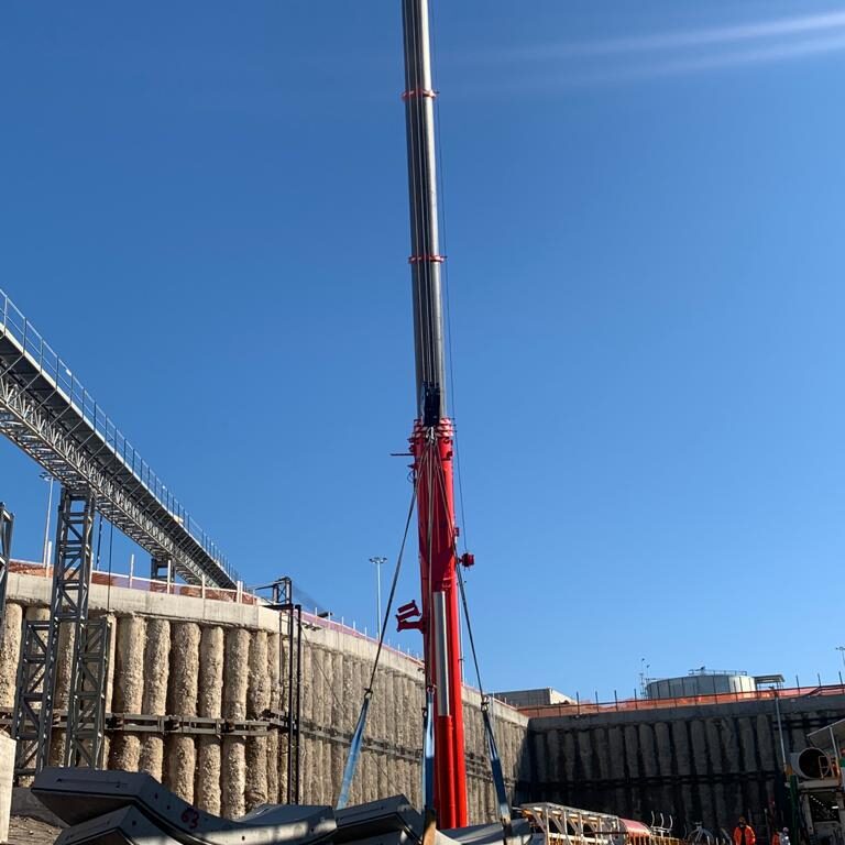 Alta Velocità Tratta Milano-Verona