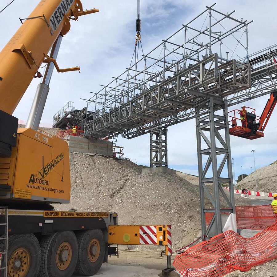 Alta Velocità Tratta Milano-Verona