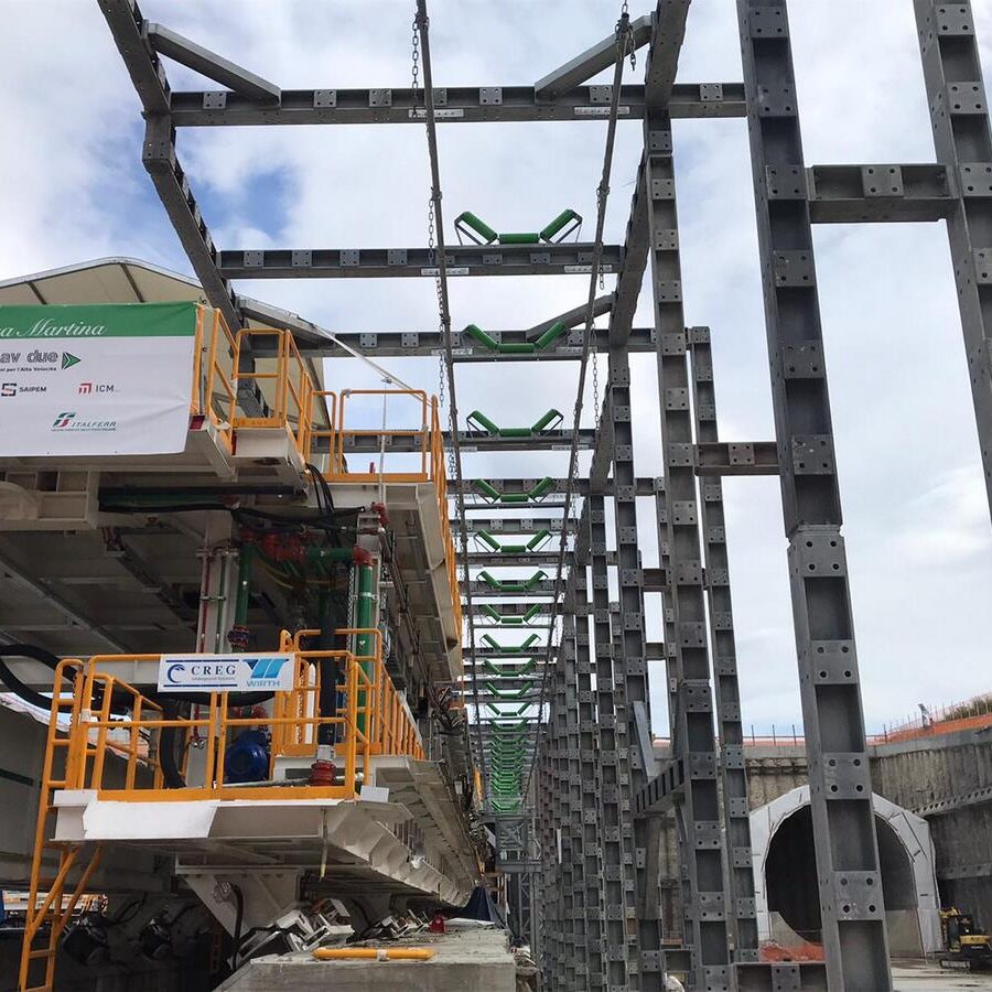 Alta Velocità Tratta Milano-Verona