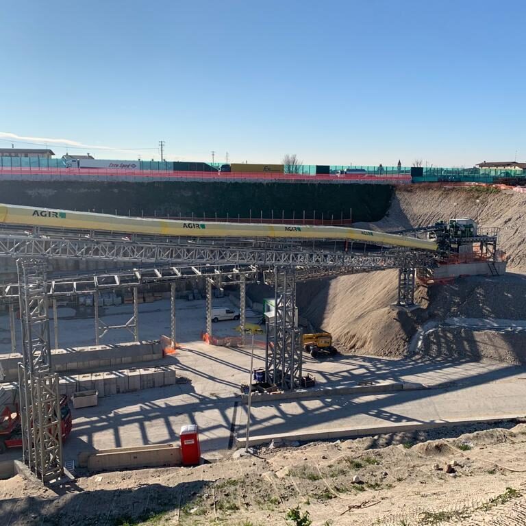 Alta Velocità Tratta Milano-Verona