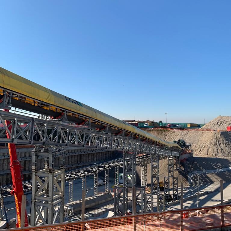 Alta Velocità Tratta Milano-Verona