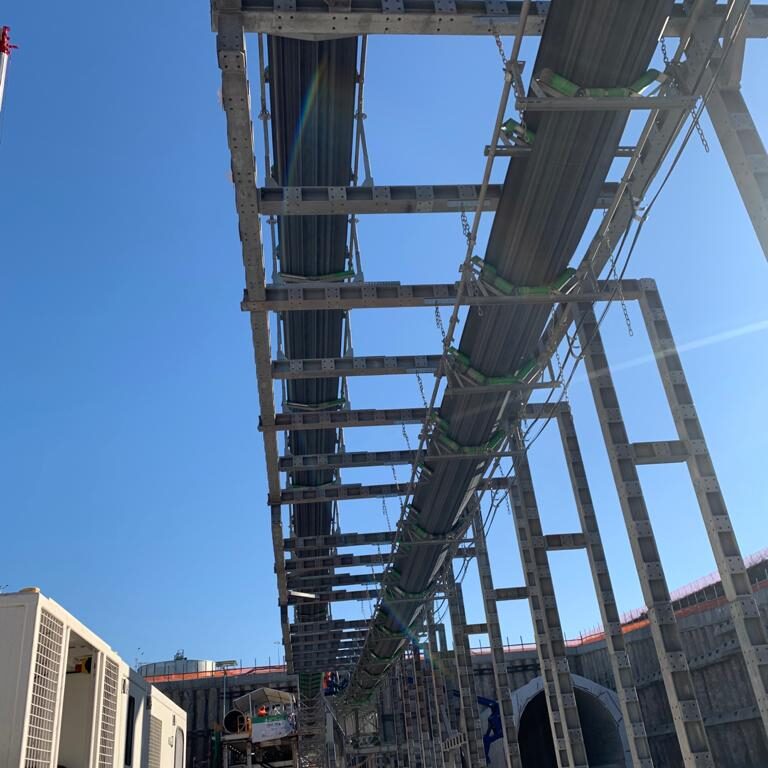 Alta Velocità Tratta Milano-Verona