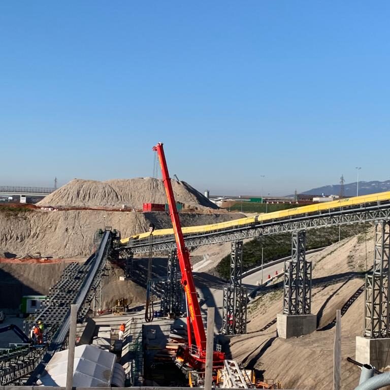 Alta Velocità Tratta Milano-Verona