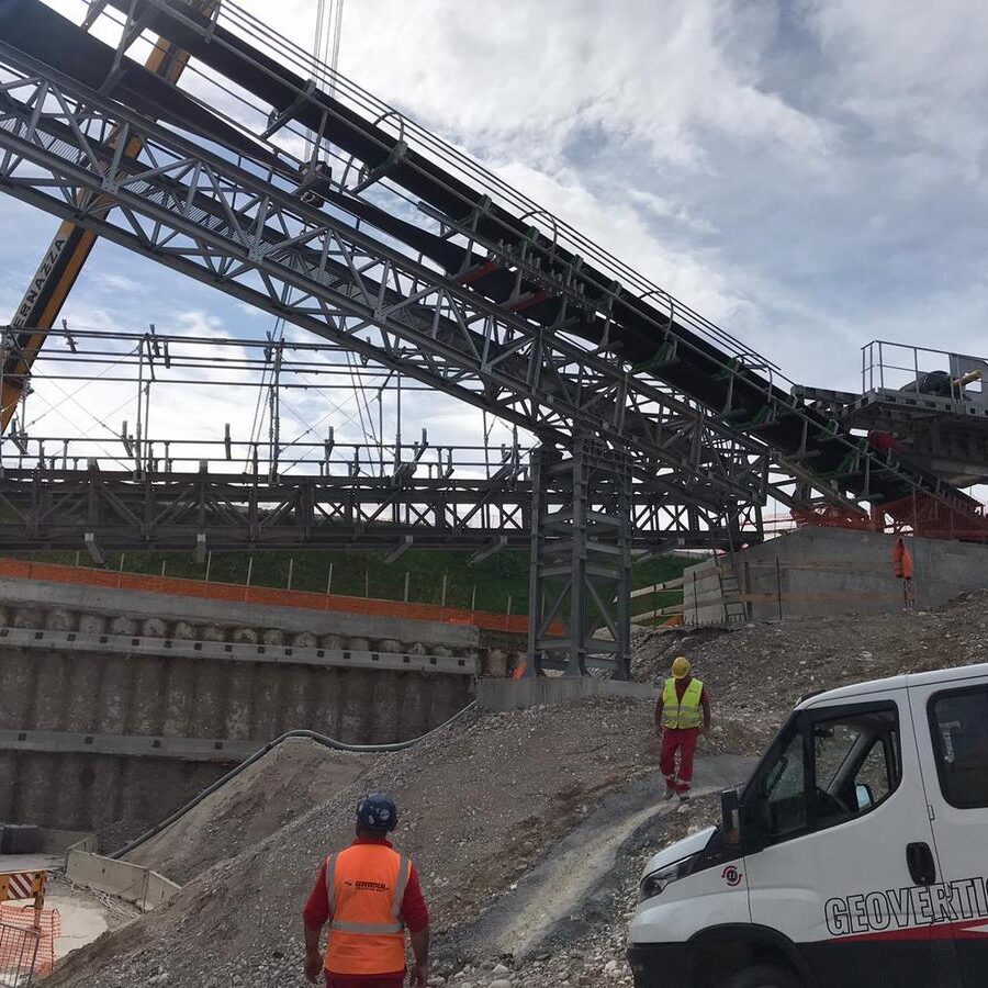 Alta Velocità Tratta Milano-Verona