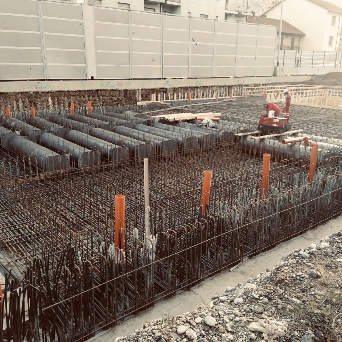 Opere in calcestruzzo armato