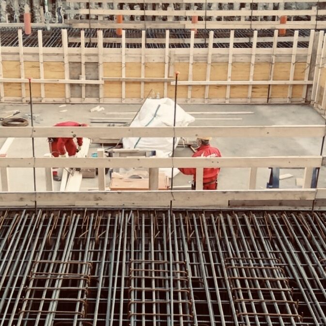 Opere in calcestruzzo armato