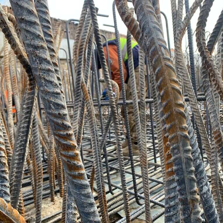 Opere in calcestruzzo armato