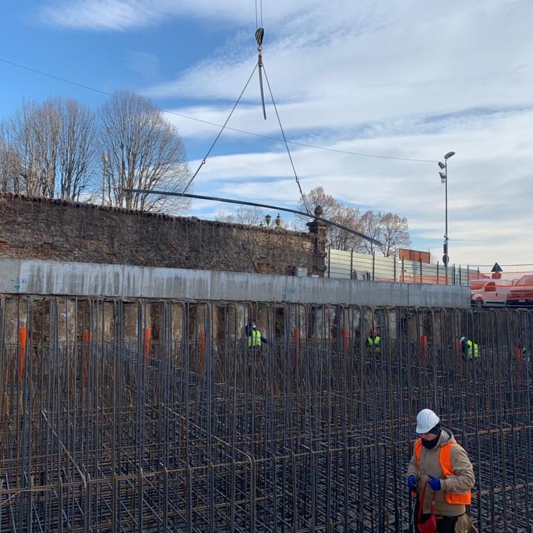 Opere in calcestruzzo armato