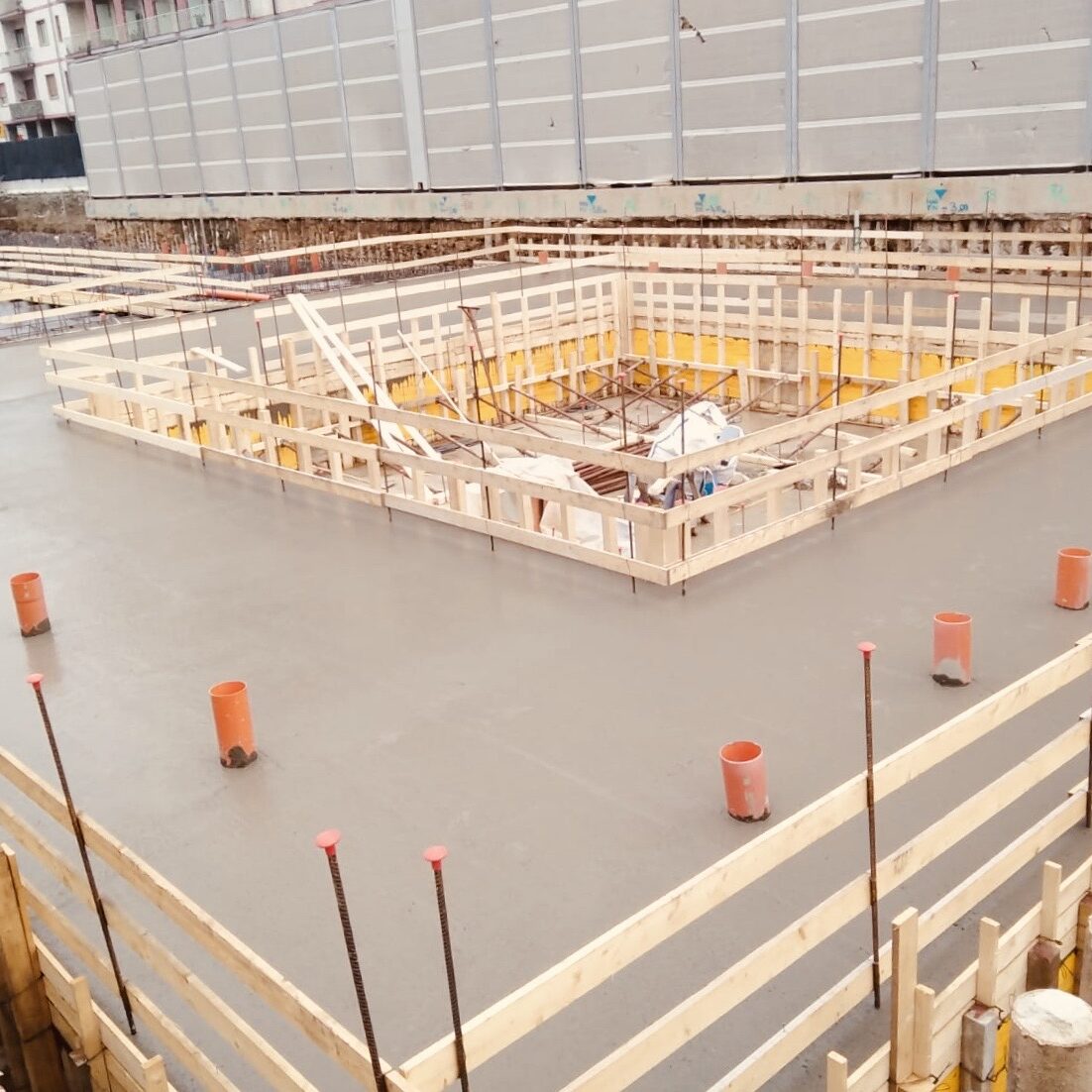 Opere in calcestruzzo armato