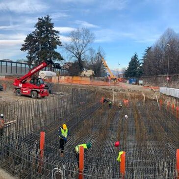 Opere in calcestruzzo armato