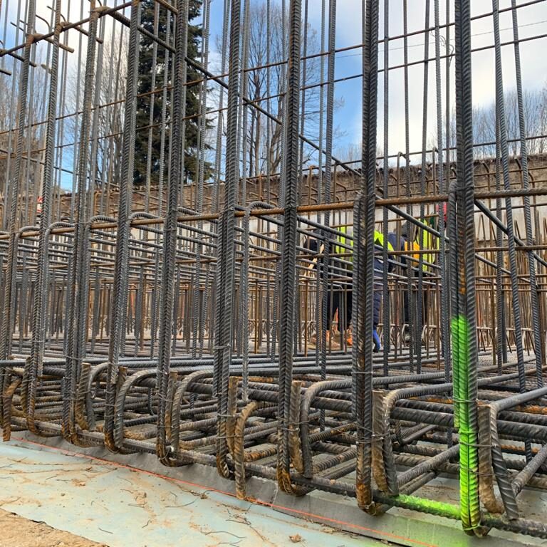 Opere in calcestruzzo armato