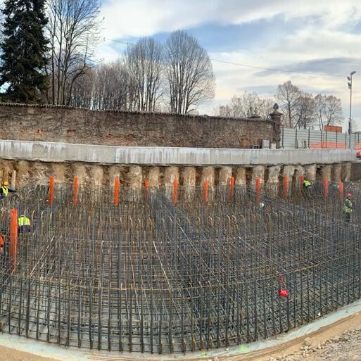 Opere in calcestruzzo armato