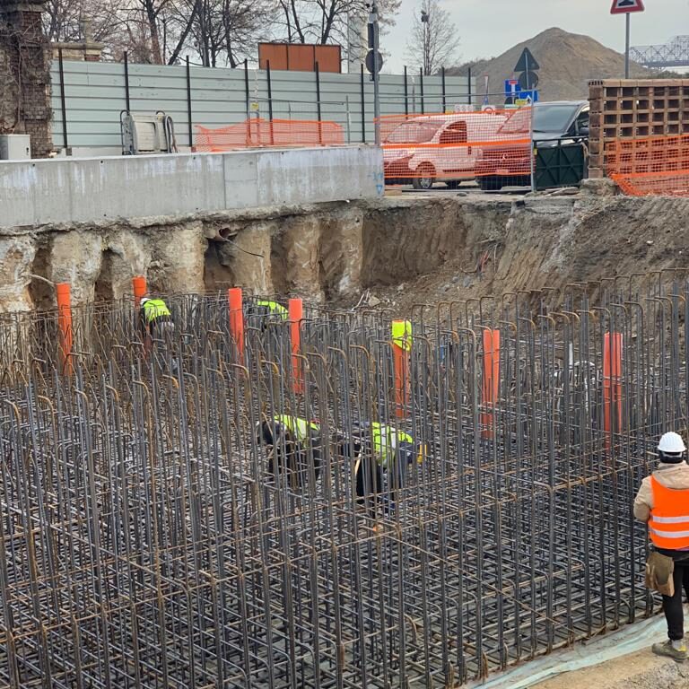 Opere in calcestruzzo armato