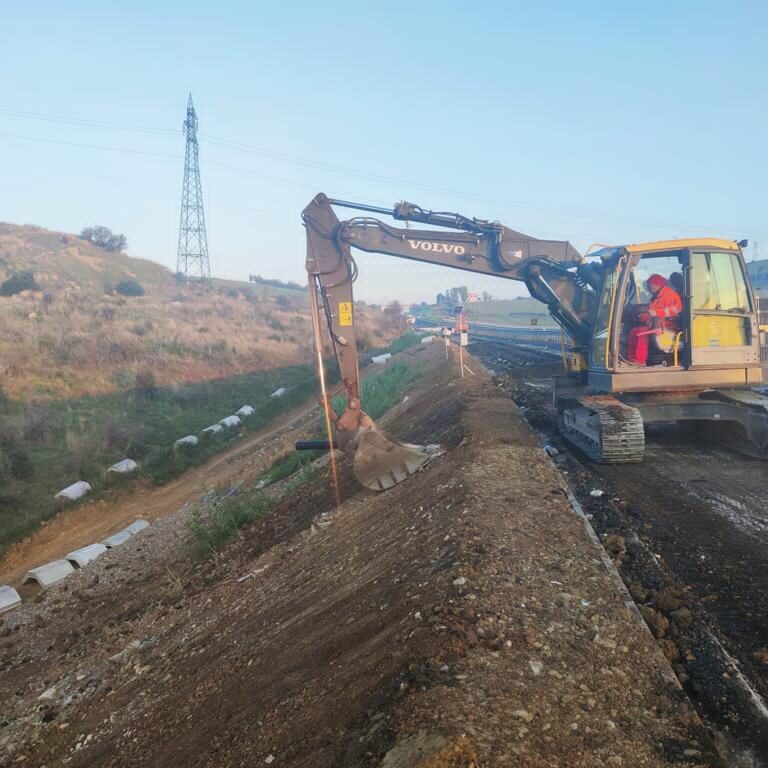 Somma urgenza, tratto autostradale A12 loc. Civitavecchia
