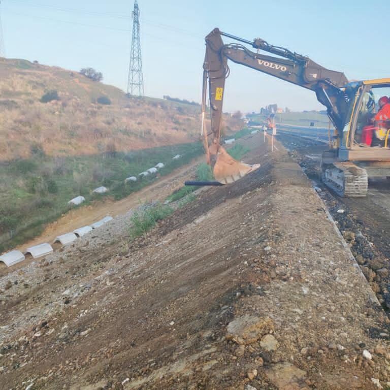 Somma urgenza, tratto autostradale A12 loc. Civitavecchia
